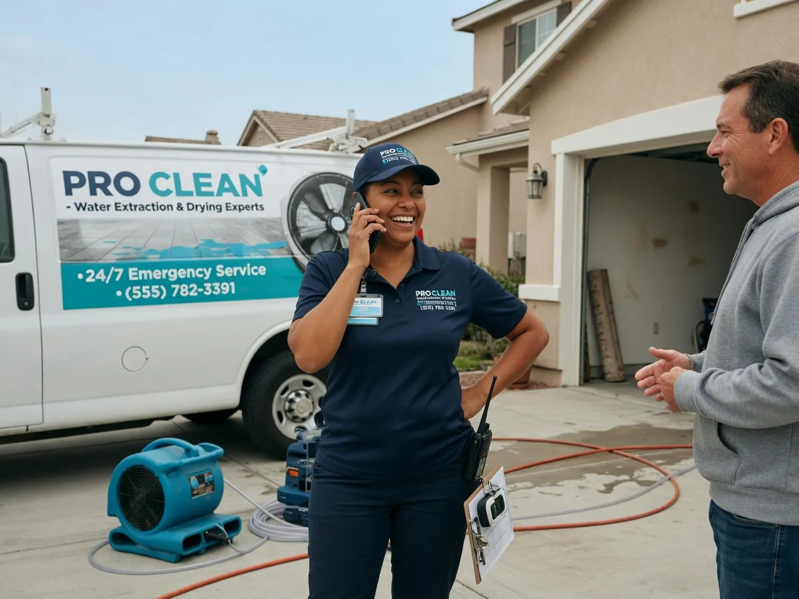 Water Extraction & Drying Randle, WA FAQs
